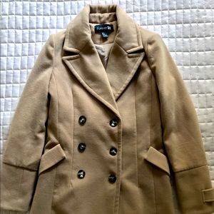 Forever 21 coat